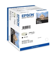 Epson Original T7441 Druckerpatrone schwarz 10.000 Seiten 181ml (C13T74414010)