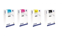Epson Original T754 XXL Druckerpatronen - 4er Multipack