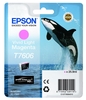 Epson Original T7606 Druckerpatrone Vivid Light Magenta 2.800 Seiten 25, 9ml (C13T76064010)