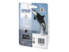Epson Original T7609 Druckerpatrone Light Light Black 25, 9ml (C13T76094010)