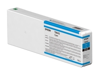Epson Original T804200 Druckerpatrone cyan 700ml (C13T804200)