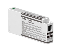 Epson Original T824800 Druckerpatrone schwarz matt 350ml (C13T824800)