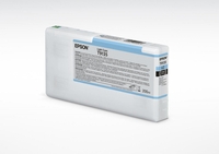 Epson Original T9135 Druckerpatrone cyan hell 200ml (C13T913500)