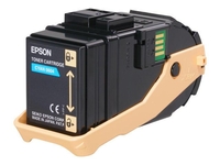 Epson Original Toner cyan für AcuLaser C93 7500 Seiten (C13S050604)