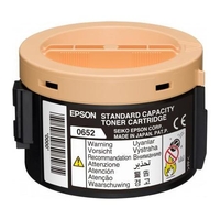 Epson Original Toner schwarz 1.000 Seiten (C13S050652)