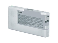 Epson Original UltraChrome Druckerpatrone schwarz hell hell 200ml (C13T653900)