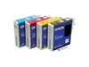 Epson Original UltraChrome HDR Druckerpatrone schwarz hell 700ml (C13T636700)
