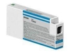 Epson Original UltraChrome HDR T5962 Druckerpatrone cyan 350ml (C13T596200)