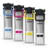 Epson Original WF-C53xx/WF-C58xx XL - 4er Multipack