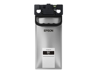 Epson Original WF-C53xx/WF-C58xx XXL Druckerpatrone - schwarz (C13T11E140)