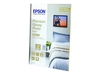 Epson Premium Glossy Photo Paper - Fotopapier,  glänzend - Roll A4 (21 cm x 10 m) - 166 g/m2 - 1 Rolle(n) - für Stylus Pr