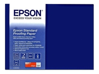 Epson Proofing Paper Standard - Halbmattes Proofing-Papier - 9 mil - Roll (61 cm x 30, 5 m) - 240 g/m2 - 1 Rolle(n)
