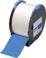 Epson Selbstklebendes Polyolefin-Plastikband blau RC-T5LNA (5 cm x 15 m) für LabelWorks Pro100
