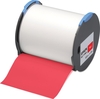 Epson Selbstklebendes Polyolefin-Plastikband rot RC-T1RNA (10 cm x 15 m) für LabelWorks Pro100