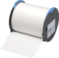Epson Selbstklebendes Polyolefin-Plastikband weiß RC-T1WNA (10 cm x 15 m) für LabelWorks Pro100