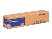 EPSON Watercolor Paper - Schweres Papier mit Aquarellstruktur,  matt - Radiant White - Rolle A1 (61, 0 cm x 18 m) - 190 g/