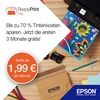 Epson WorkForce Pro WF-3820DWF Tintenstrahl-Multifunktionsgerät