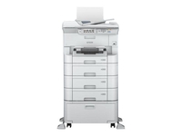 Epson WorkForce Pro WF-8590D3TWFC Tintenstrahl-Multifunktionsdrucker Farbe