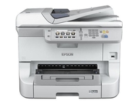 Epson WorkForce Pro WF-8590DTWF Tintenstrahl-Multifunktionsgerät