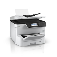 Epson WorkForce Pro WF-C8610DWF Tintenstrahl-Multifunktionsgerät