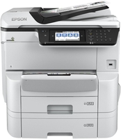 Epson WorkForce Pro WF-C8690DTWF Tintenstrahl-Multifunktionsgerät