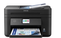 Epson WorkForce WF-2965/2960DWF Tintenstrahl- Multifunktionsgerät inklusive 500 Blatt OFFICE Partner Kopierpapier