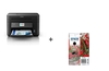 Epson WorkForce WF-2965DWF Tintenstrahl- Multifunktionsgerät inklusive einer Original Epson Druckerpatrone 503 schwarz