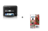 Epson WorkForce WF-2965DWF Tintenstrahl- Multifunktionsgerät inklusive einer Original Epson Druckerpatrone 503 schwarz