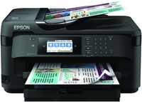 Epson WorkForce WF-7710DWF Tintenstrahl-MultifunktionsgerätC11CG36413