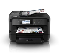 Epson WorkForce WF-7720DTWF Tintenstrahl-Multifunktionsgerät