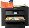 Epson WorkForce WF-7835DTWF Tintenstrahl-Multifunktionsgerät