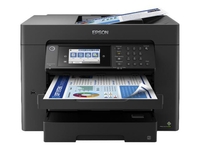 Epson WorkForce WF-7840DTWF Tintenstrahl-Multifunktionsgerät