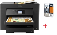 Epson WorkForce WF-7840DTWF Tintenstrahl-Multifunktionsgerät
