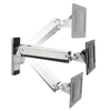 Ergotron Interaktiver Arm VHD - TV und LFD Wandhalterung mit patentierter CF-Technologie bis 106, 68 cm 42 Zoll