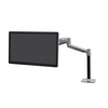 Ergotron LX HD Sitz-,  Steh-,  Tischmontage-LCD-Arm für einen Monitor bis 106, 68 cm 42 Zoll Aluminium