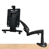 Ergotron Neo-Flex Tablet Arm Tischhalterung für ein Tablet bis 25, 4 cm 10 Zoll schwarz