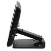 Ergotron Neo-Flex Touchscreen Standfuß Tischhalterung für einen Monitor bis 68, 58 cm 27 Zoll schwarz