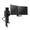 Ergotron TRACE Dual Monitorhalterung mit Constant Force Technologie für zwei Monitore bis 68, 58 cm (27")