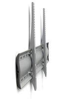Ergotron WM Wandhalterung XL starr für ein Display ab 106, 68 cm (42 Zoll) silber