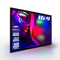 eSmart Economy EXF Rahmen Leinwand 240 x 135 cm (108") 16:9