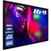 eSmart Professional MIRALE Rahmen Leinwand 266 x 149 cm (120") 16:9