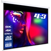 eSmart Professional MIROLO Rollo Leinwand 280 x 213 cm (133") 4:3