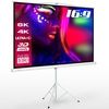 eSmart Professional MISATI Stativ Leinwand 244 x 137 cm (110") 16:9