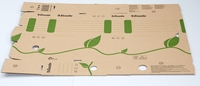 Esselte Archivboxen ECO für lose Dokumente 8, 0 x 23, 3 x 32, 7 cm