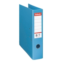 Esselte No.1 POWER Ordner Kunststoff 7, 5 cm DIN A4 - hellblau