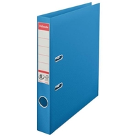 Esselte Ordner 5 cm DIN A4 Kunststoff mittelblau