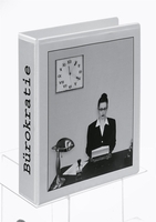 Esselte Präsentationsringbücher Ess.Pr.-Rb, 2d-Ri, 6, 2cm Ws 10er 6.2 cm DIN A4 weiß
