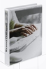 Esselte Präsentationsringbücher Ess.Pr.-Rb, 4d-Ri 3, 8cm Ws 10er 3.8 cm DIN A4 weiß