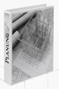 Esselte Präsentationsringbücher Ess.Pr.-Rb, 4d-Ri 5, 1cm Ws 10er 5.1 cm DIN A4 weiß
