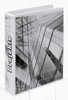 Esselte Präsentationsringbücher Ess.Pr.-Rb, 4d-Ri 6, 2cm Ws 10er 6.2 cm DIN A4 weiß